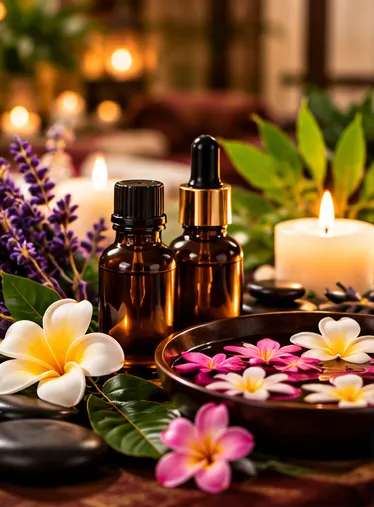 Massage service at hotel, residence, or private space in Bangkok